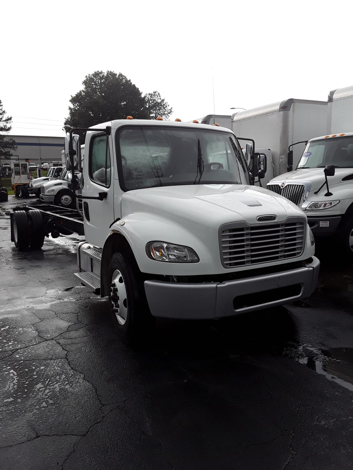 2019 Freightliner/Mercedes M2 106 222334