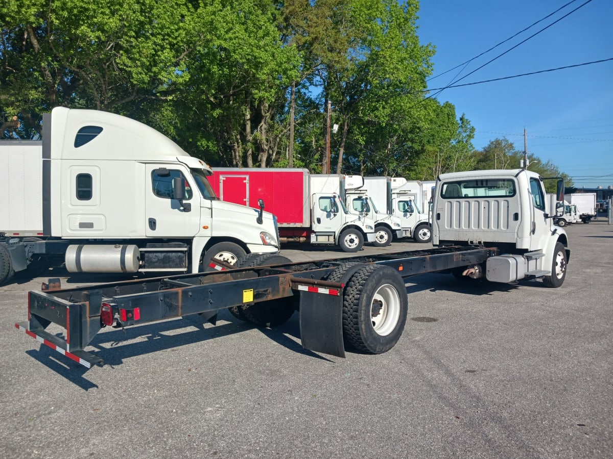 2018 Freightliner/Mercedes M2 106 222348