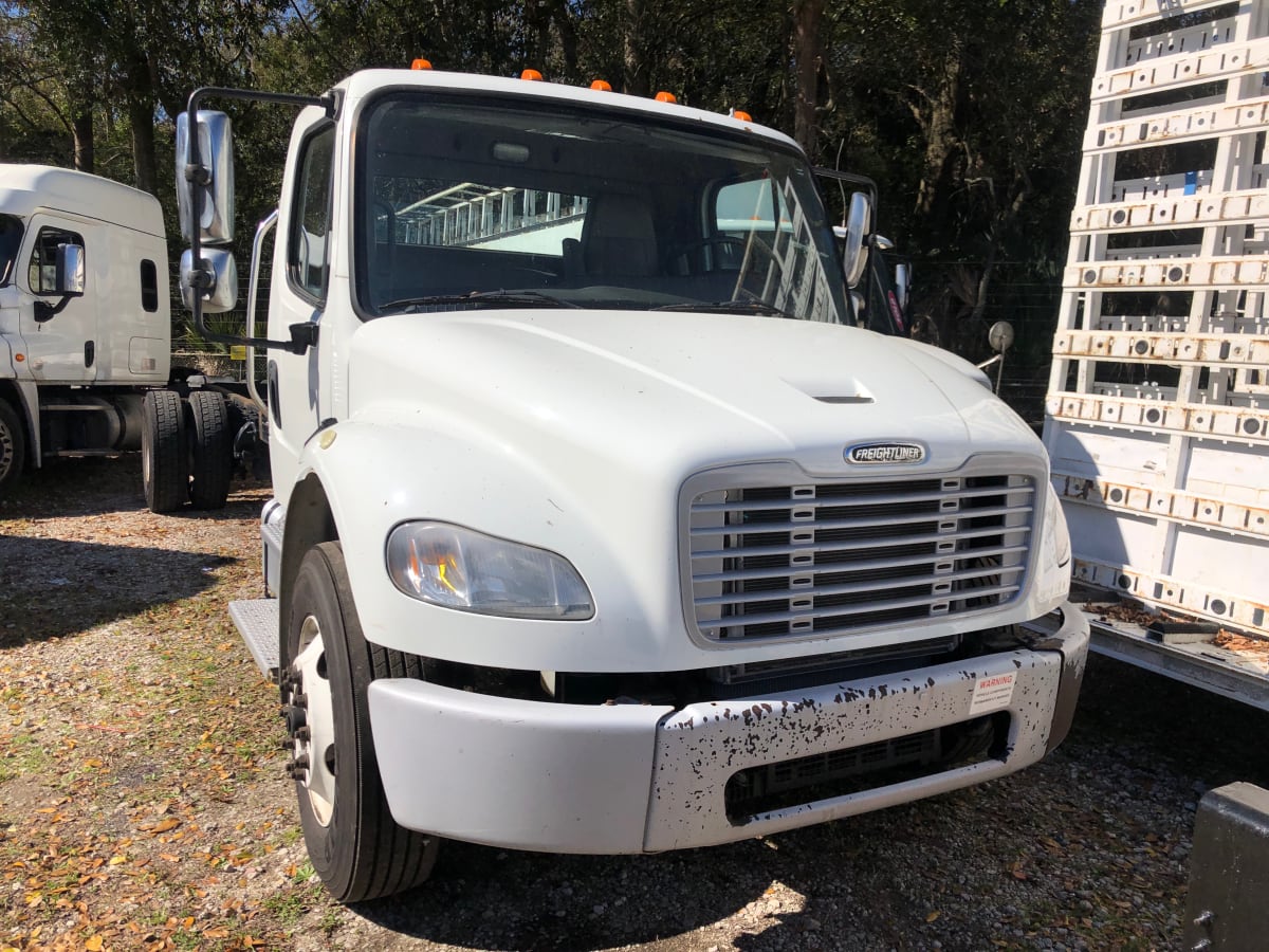 2019 Freightliner/Mercedes M2 106 222350