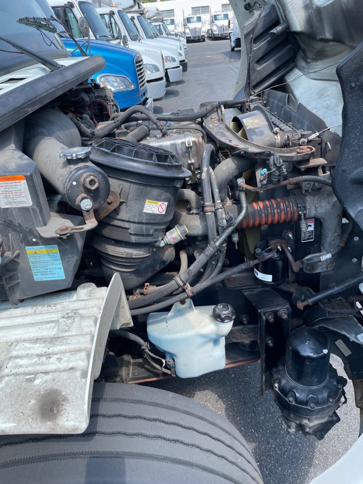 2018 Freightliner/Mercedes M2 106 222351