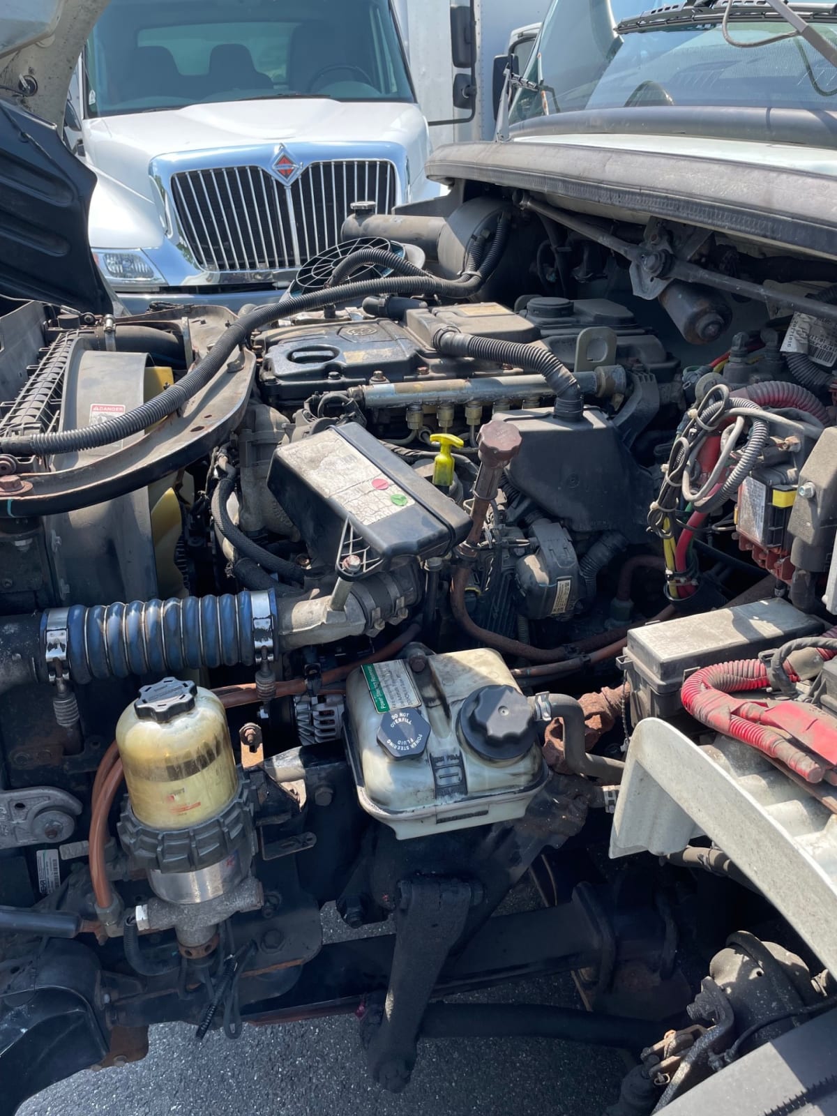 2018 Freightliner/Mercedes M2 106 222351