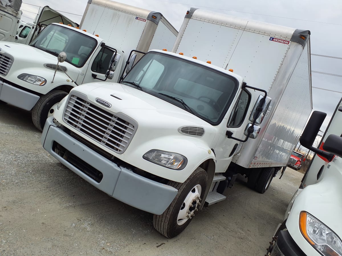 2018 Freightliner/Mercedes M2 106 222387