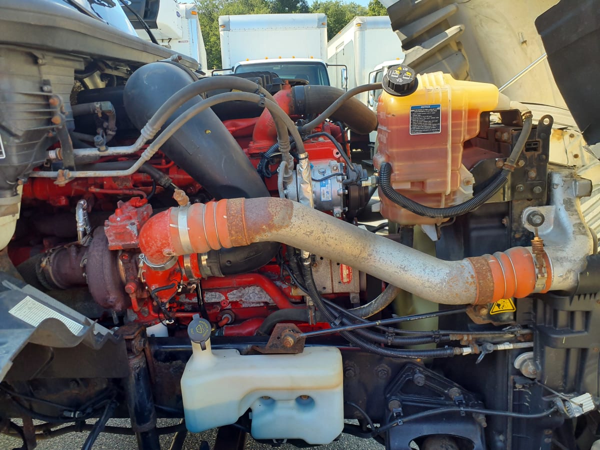 2018 Navistar International LT625 DAYCAB T/A 222485