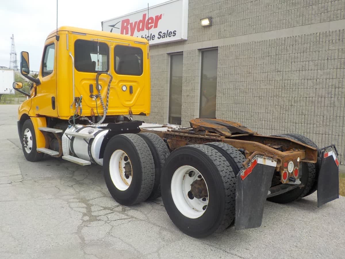 2018 Freightliner/Mercedes NEW CASCADIA PX12664 222488