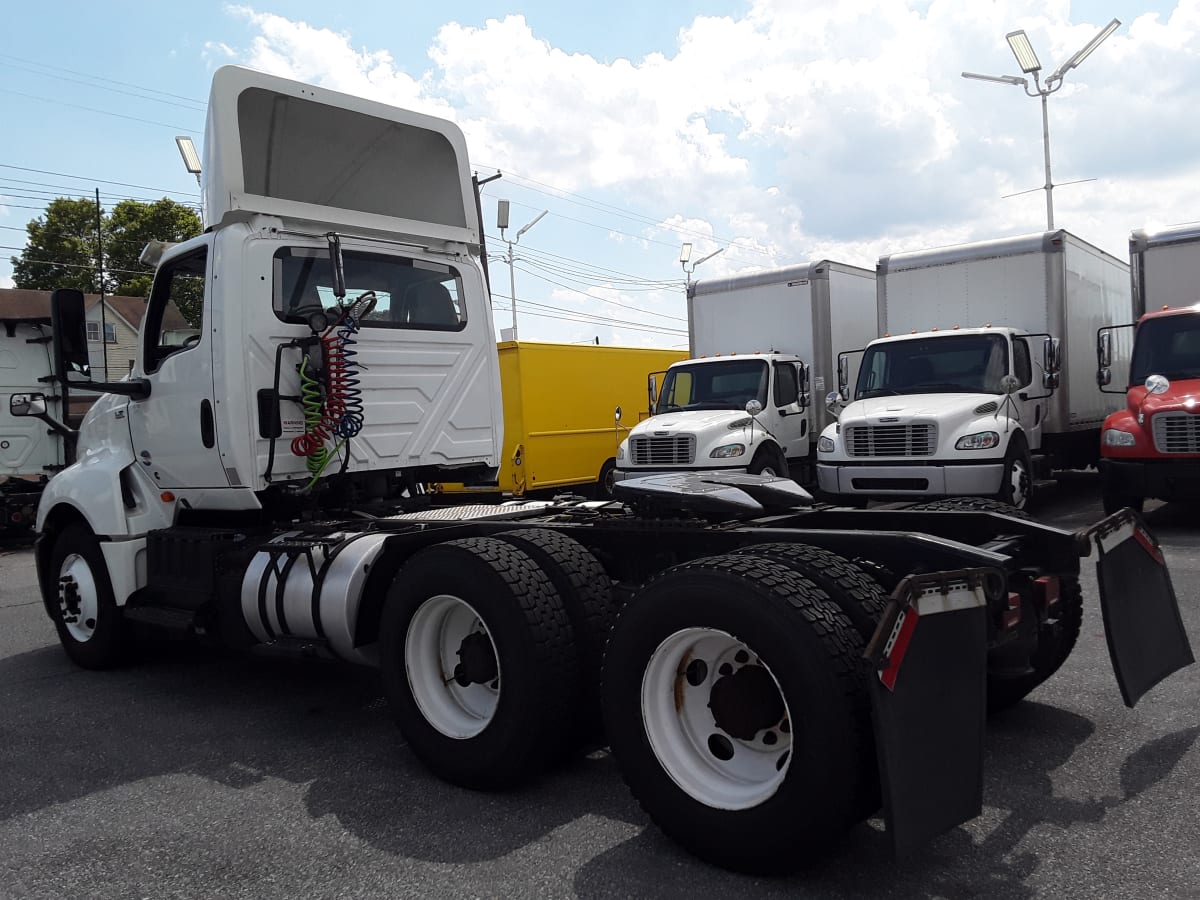 2018 Navistar International LT625 DAYCAB T/A 222491