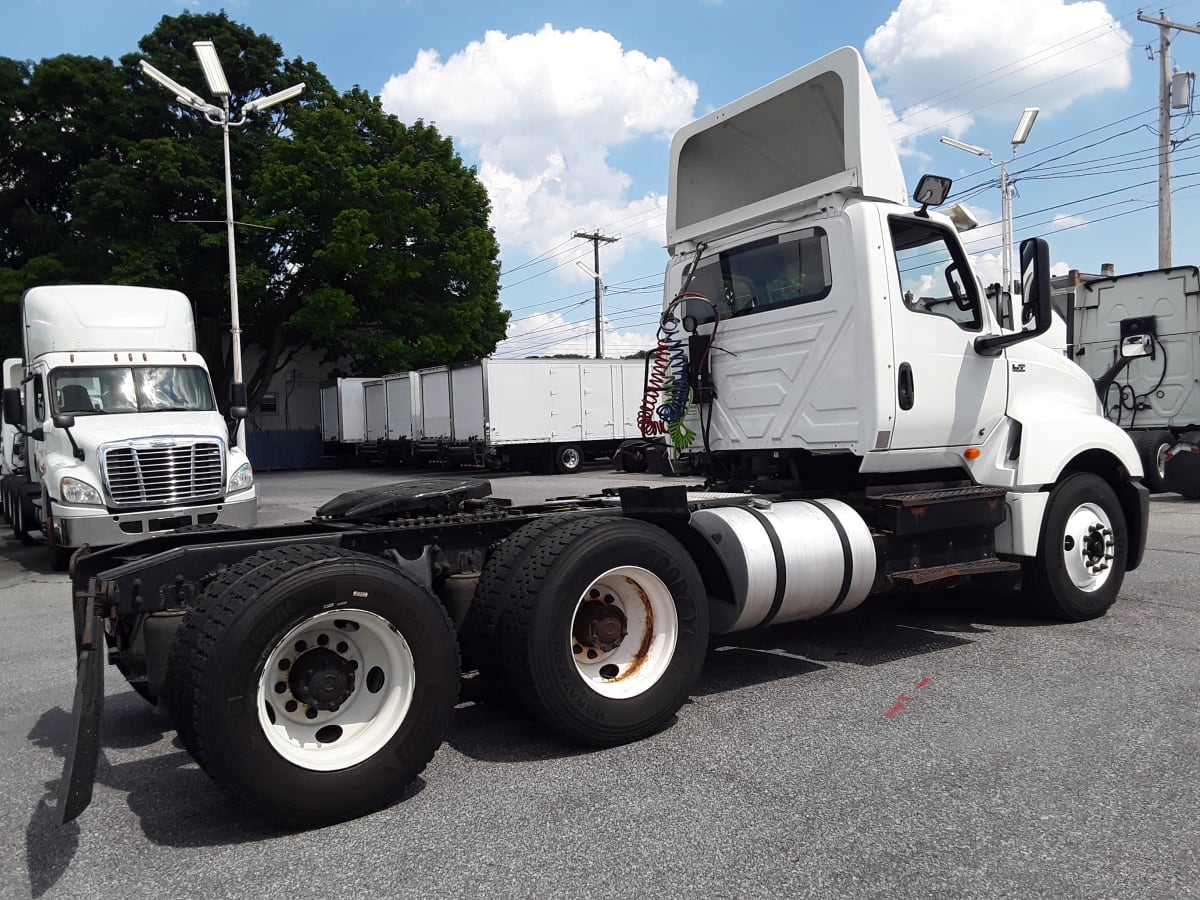 2018 Navistar International LT625 DAYCAB T/A 222491