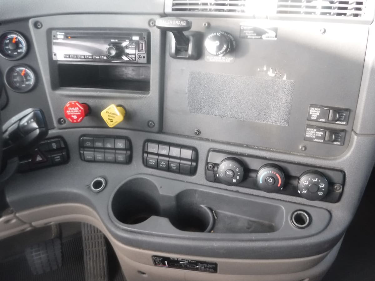 2018 Freightliner/Mercedes CASCADIA 125 222494