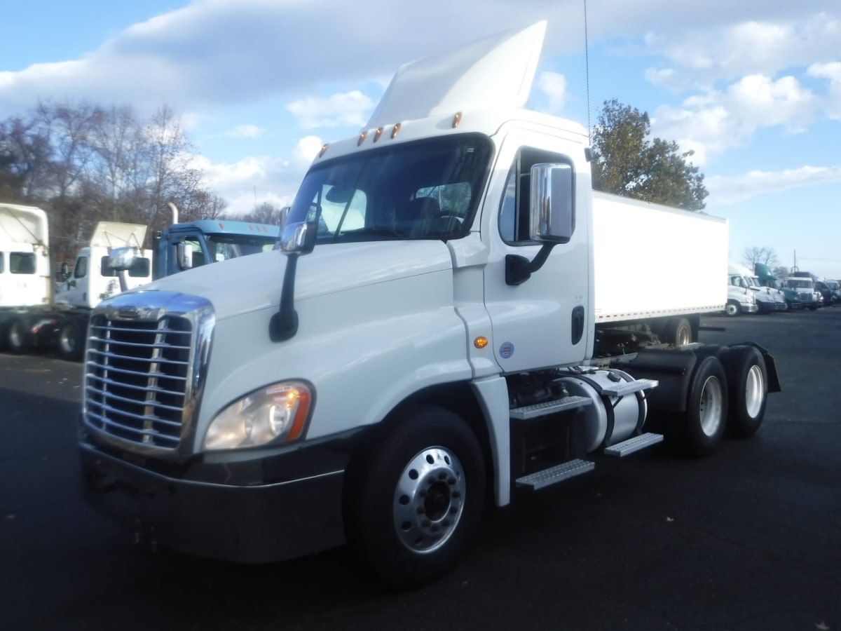2018 Freightliner/Mercedes CASCADIA 125 222494