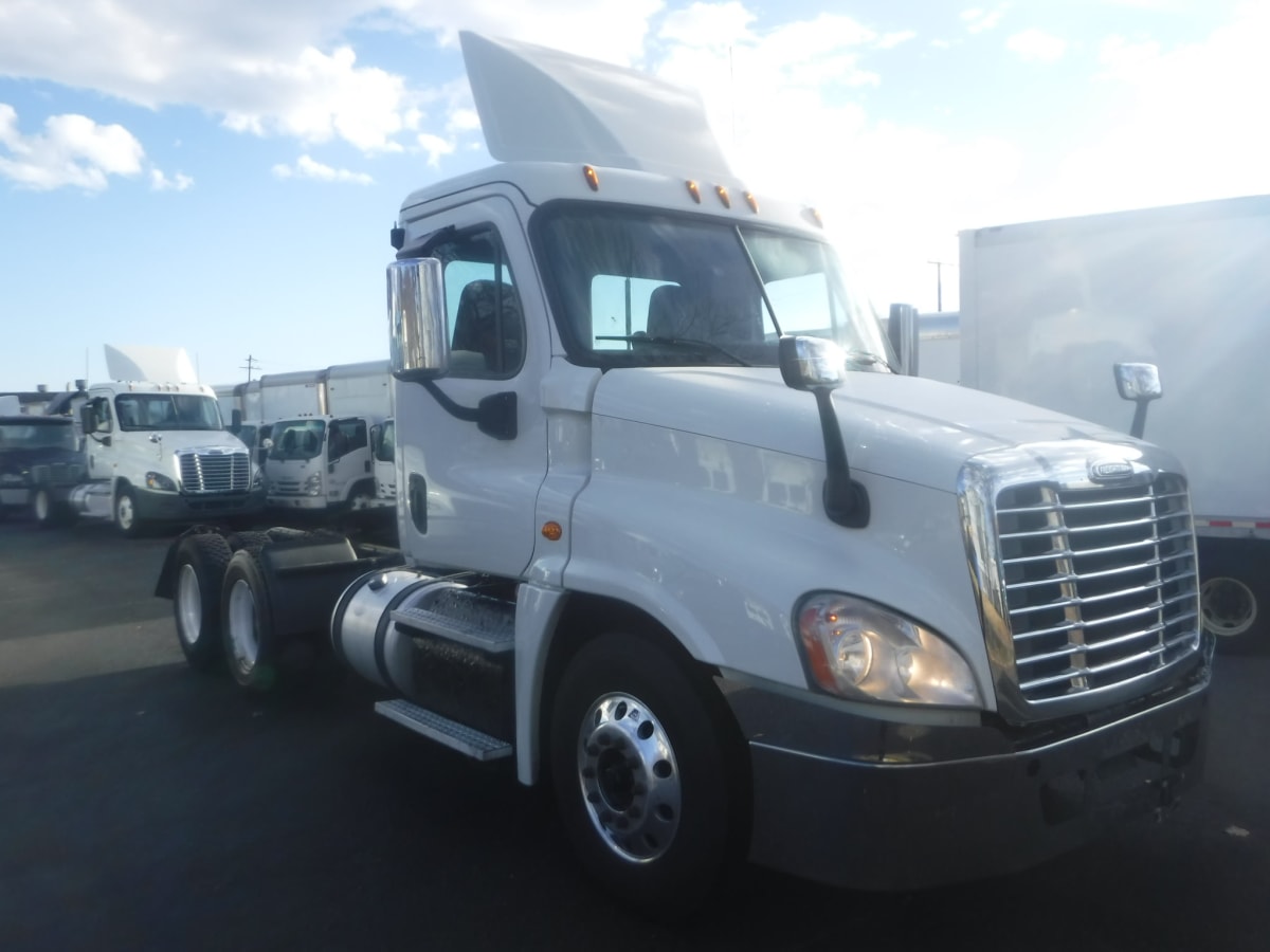 2018 Freightliner/Mercedes CASCADIA 125 222494