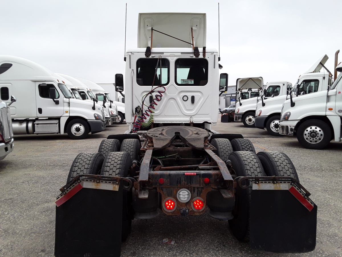 2018 Freightliner/Mercedes CASCADIA 125 222495