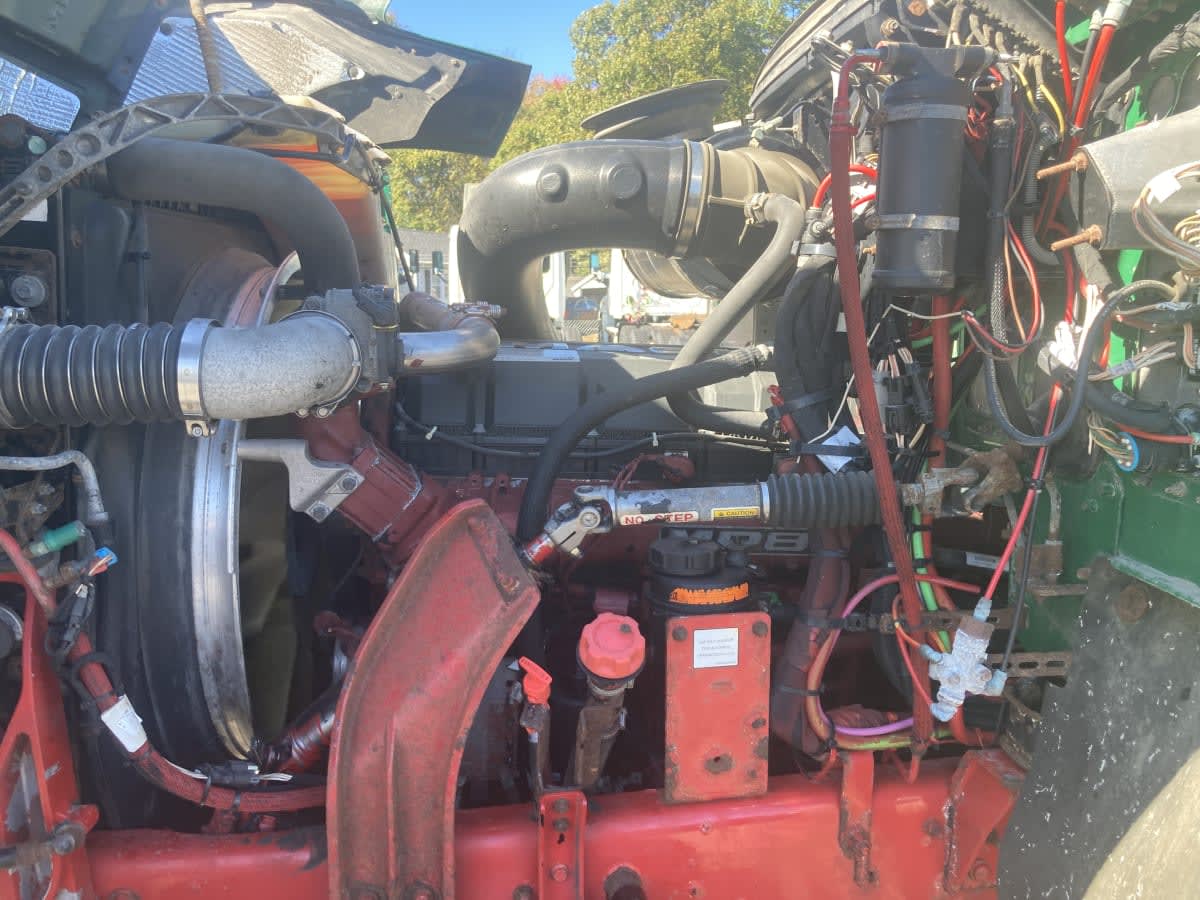 2018 Mack Trucks, Inc. CHU613 222525