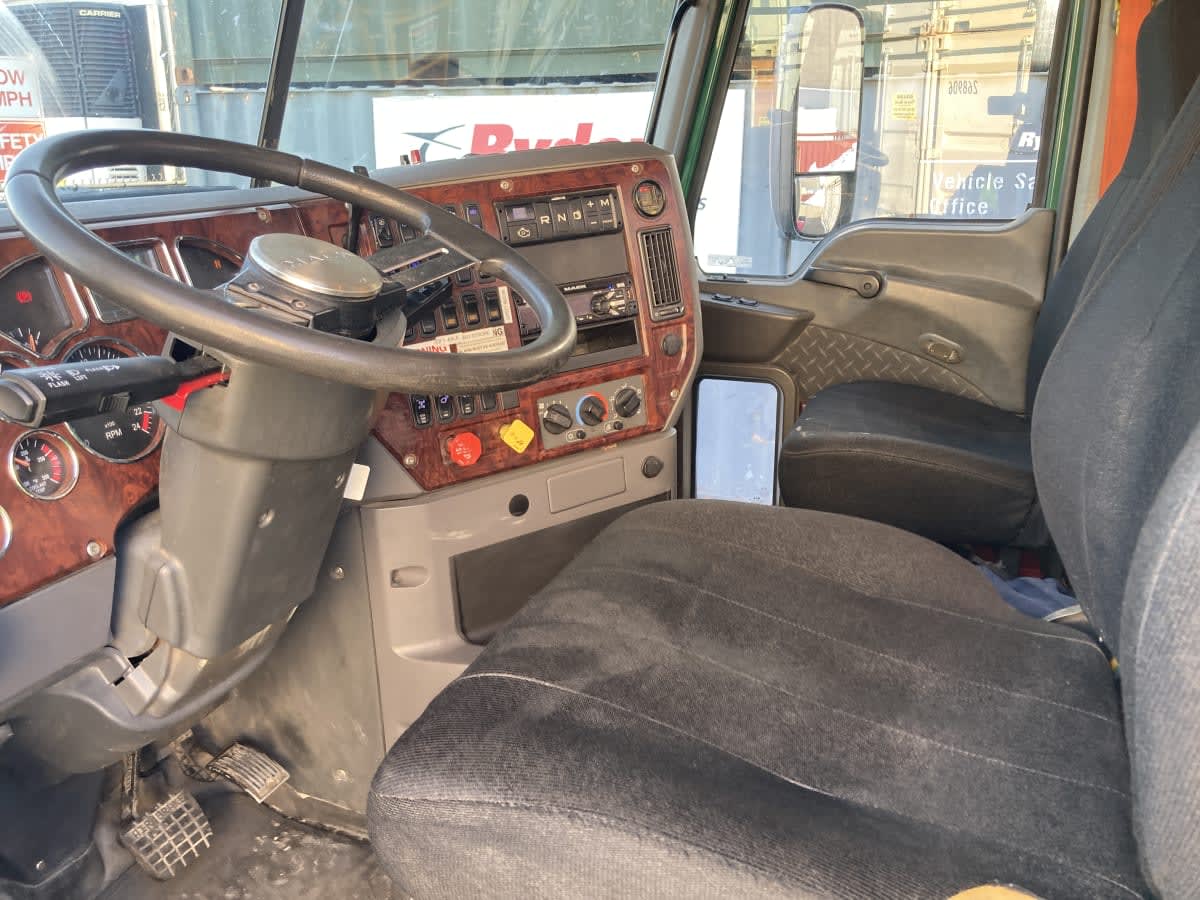 2018 Mack Trucks, Inc. CHU613 222526