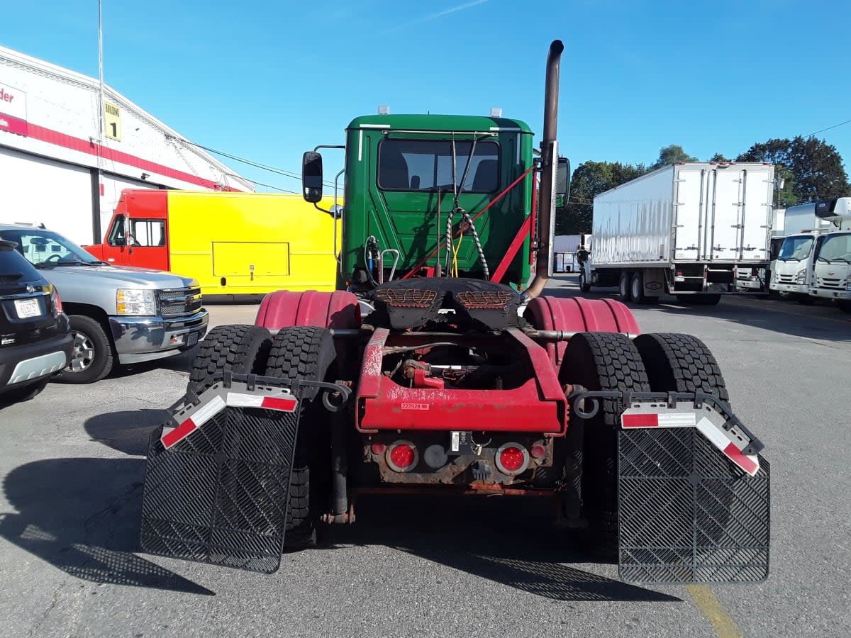 2018 Mack Trucks, Inc. CHU613 222528