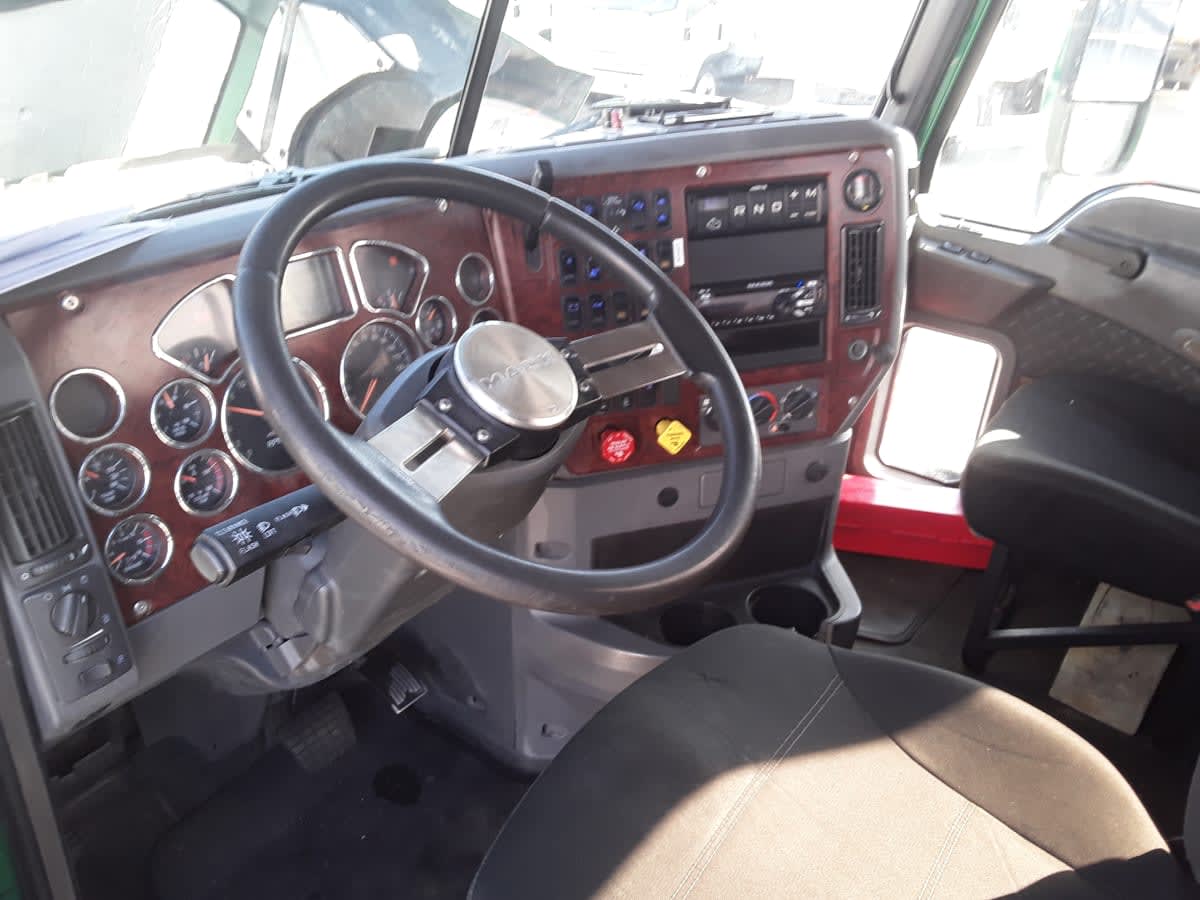 2018 Mack Trucks, Inc. CHU613 222528