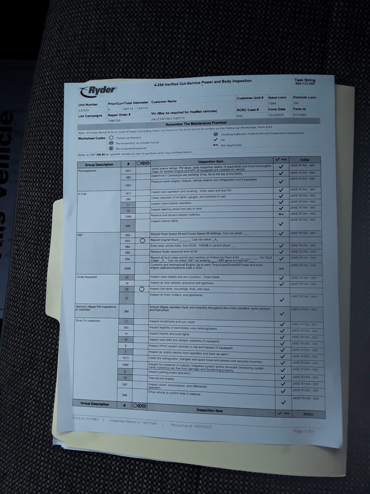 2018 Isuzu NRR 222532