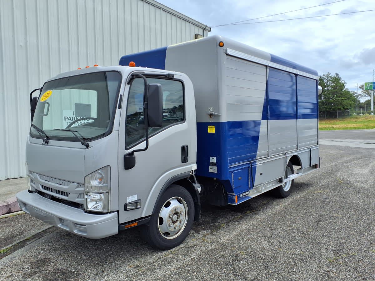 2018 Isuzu NRR 222533
