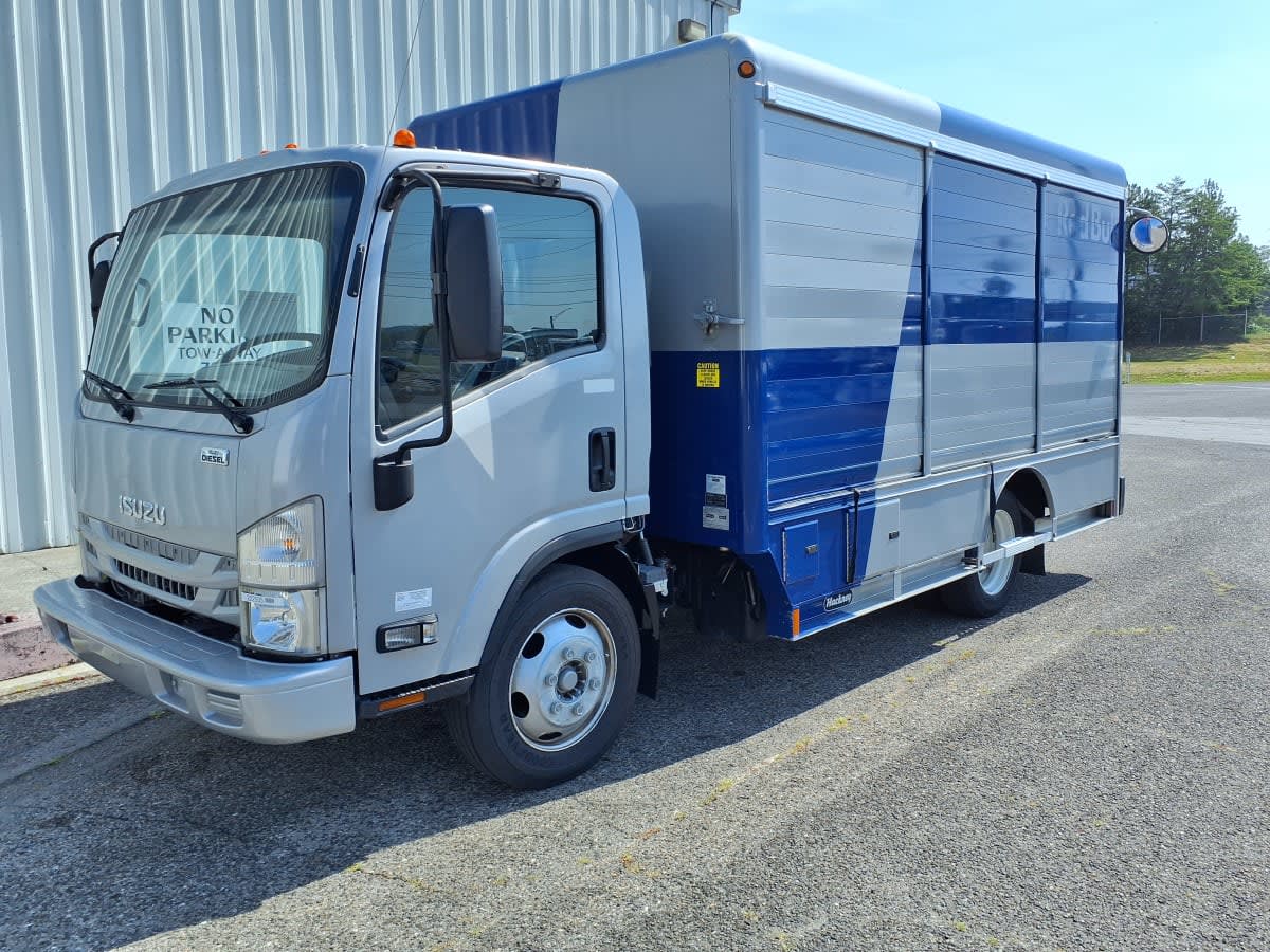 2018 Isuzu NRR 222535