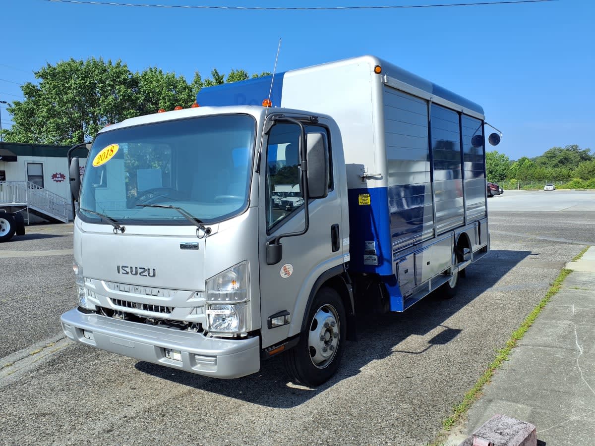 2018 Isuzu NRR 222536