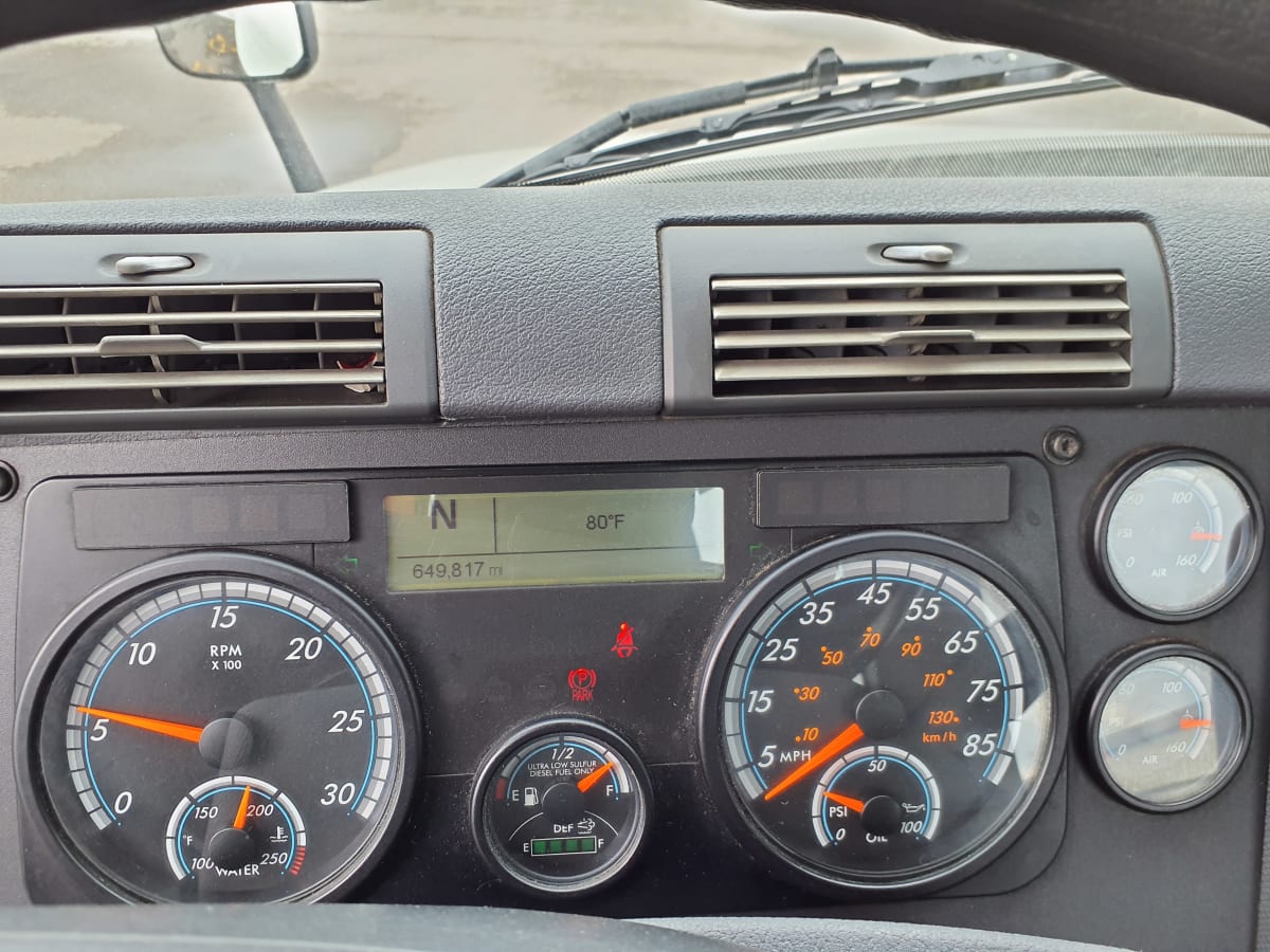 2018 Freightliner/Mercedes CASCADIA 125 222540