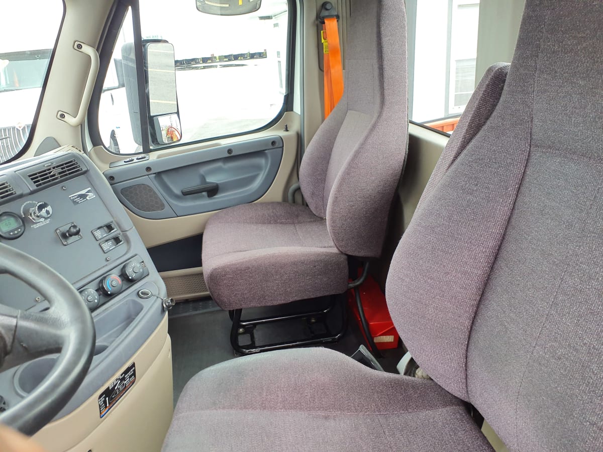 2018 Freightliner/Mercedes CASCADIA 125 222540