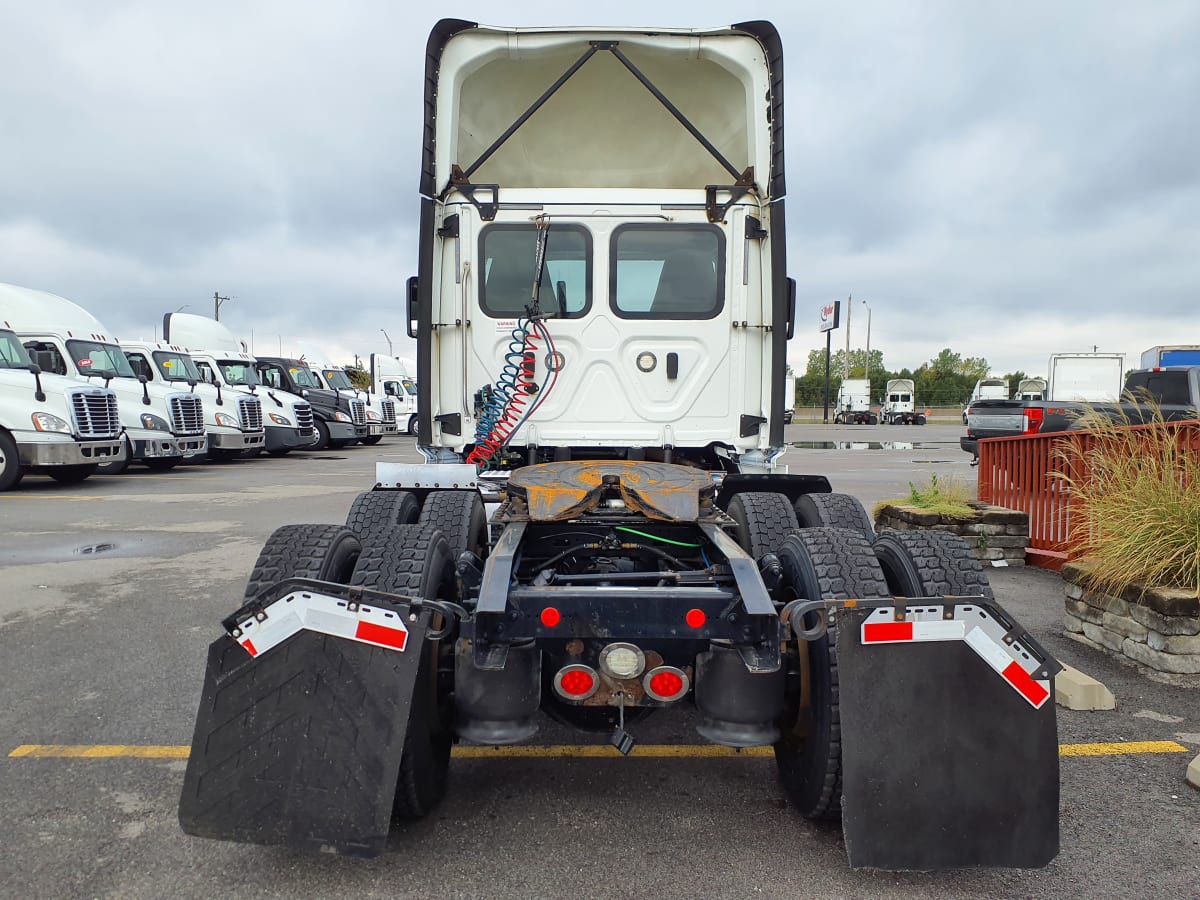 2018 Freightliner/Mercedes CASCADIA 125 222540
