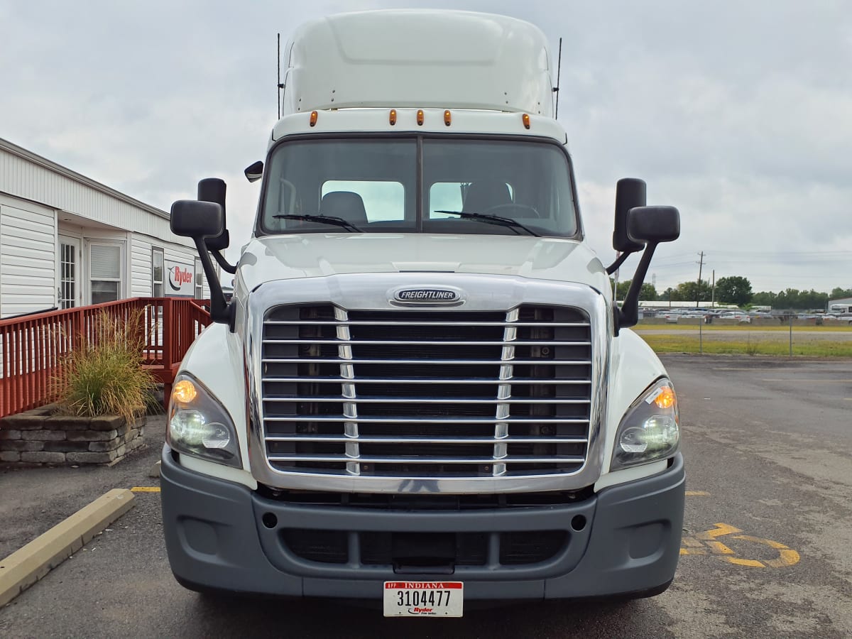 2018 Freightliner/Mercedes CASCADIA 125 222540