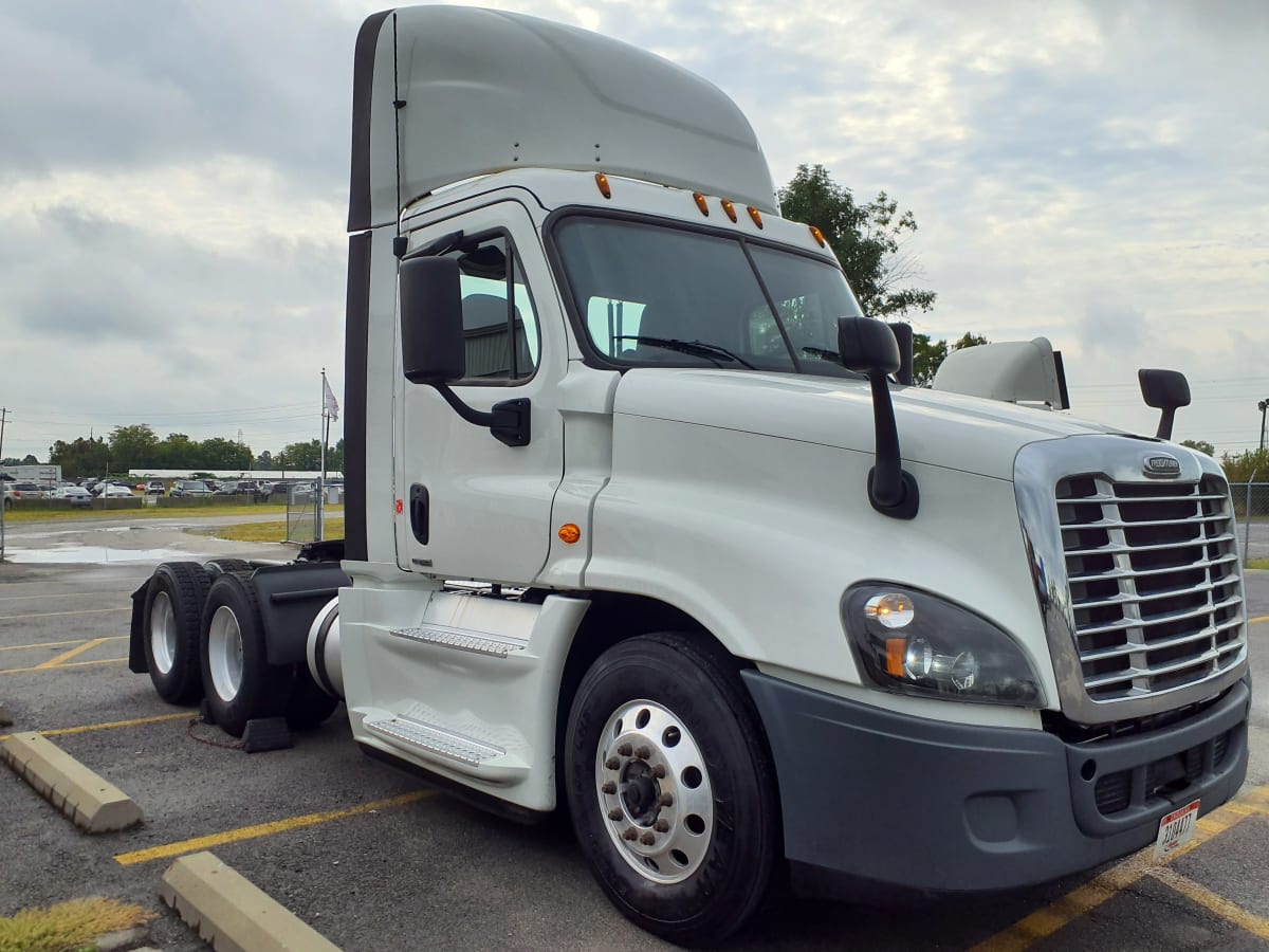 2018 Freightliner/Mercedes CASCADIA 125 222540