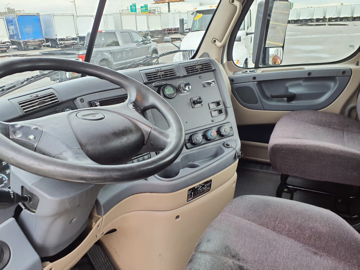 2018 Freightliner/Mercedes CASCADIA 125 222540