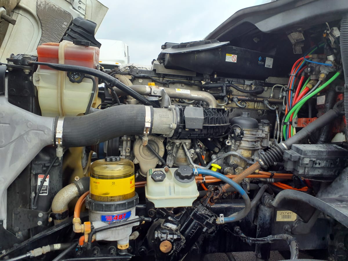 2018 Freightliner/Mercedes CASCADIA 125 222540