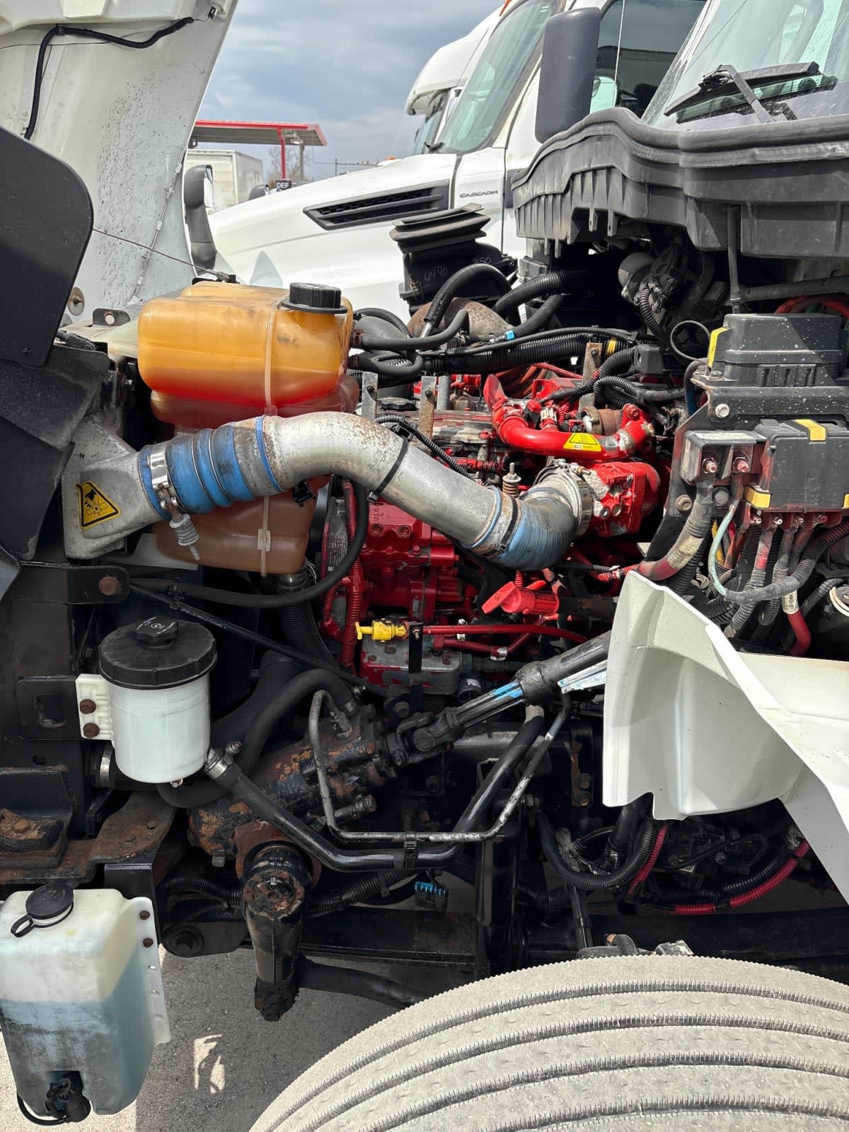 2018 Navistar International 4400 222542