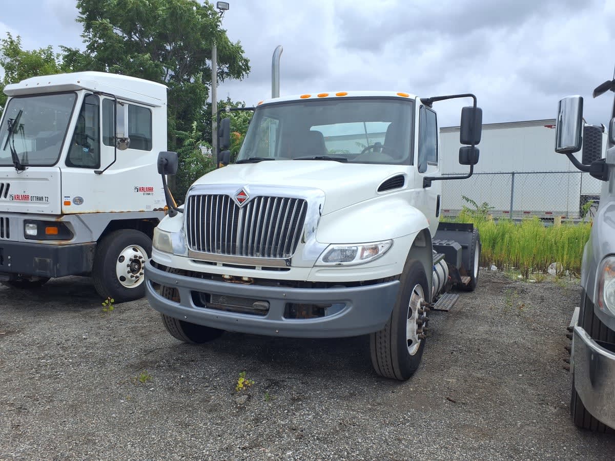 2018 Navistar International 4400 222550