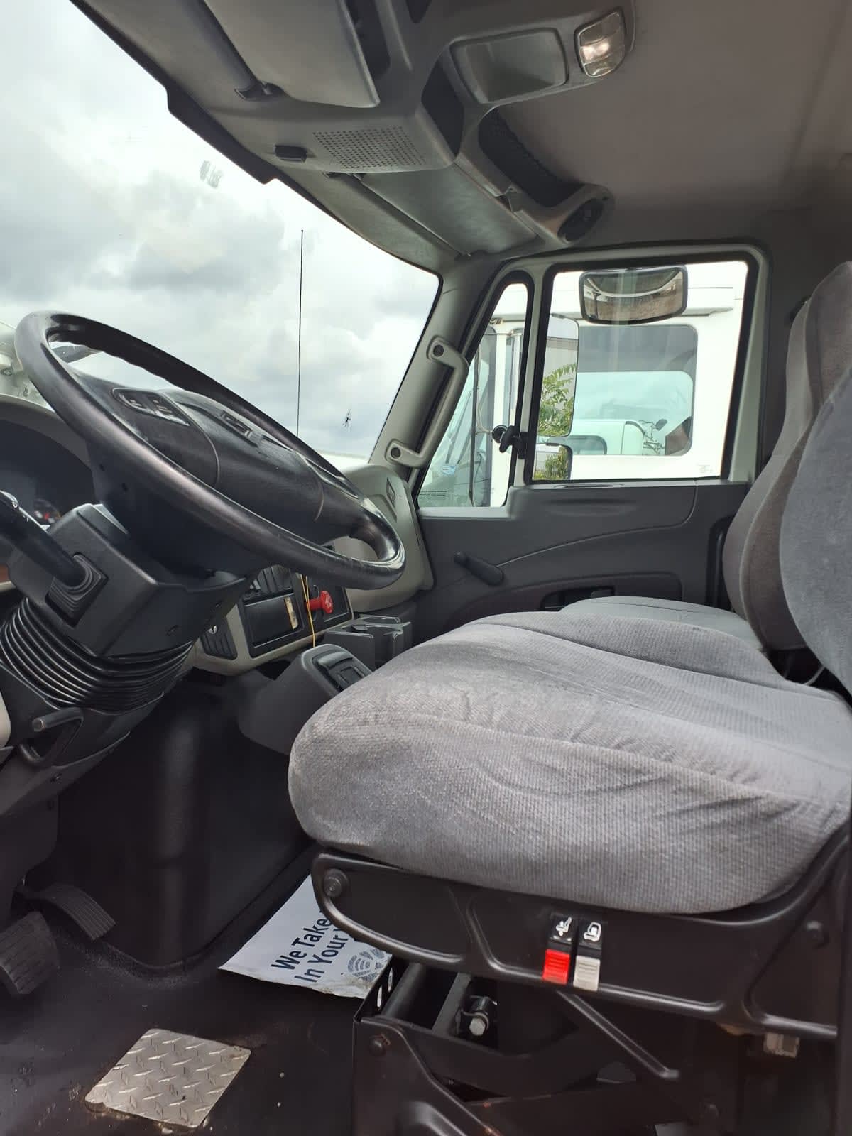 2018 Navistar International 4400 222550