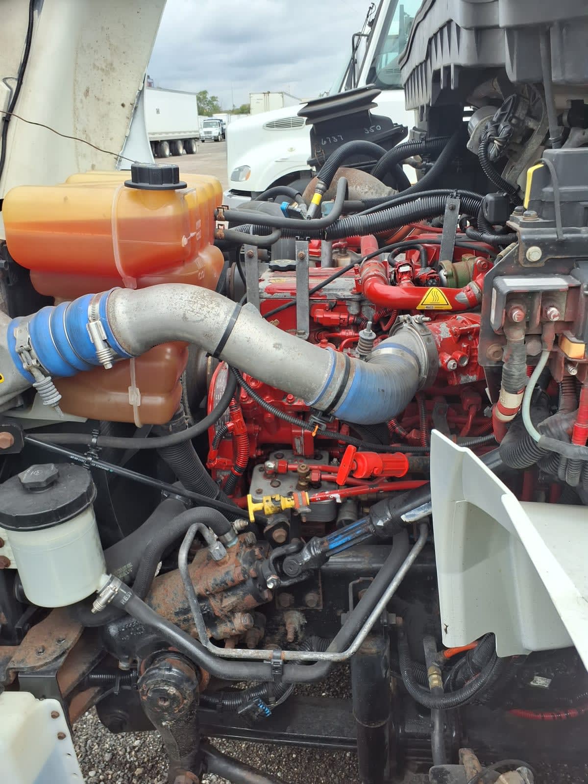 2018 Navistar International 4400 222550