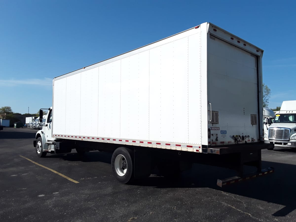 2018 Freightliner/Mercedes M2 106 222573