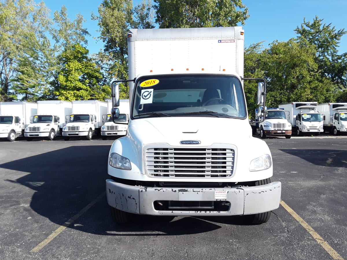 2018 Freightliner/Mercedes M2 106 222573