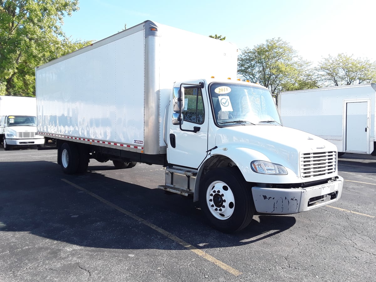 2018 Freightliner/Mercedes M2 106 222573