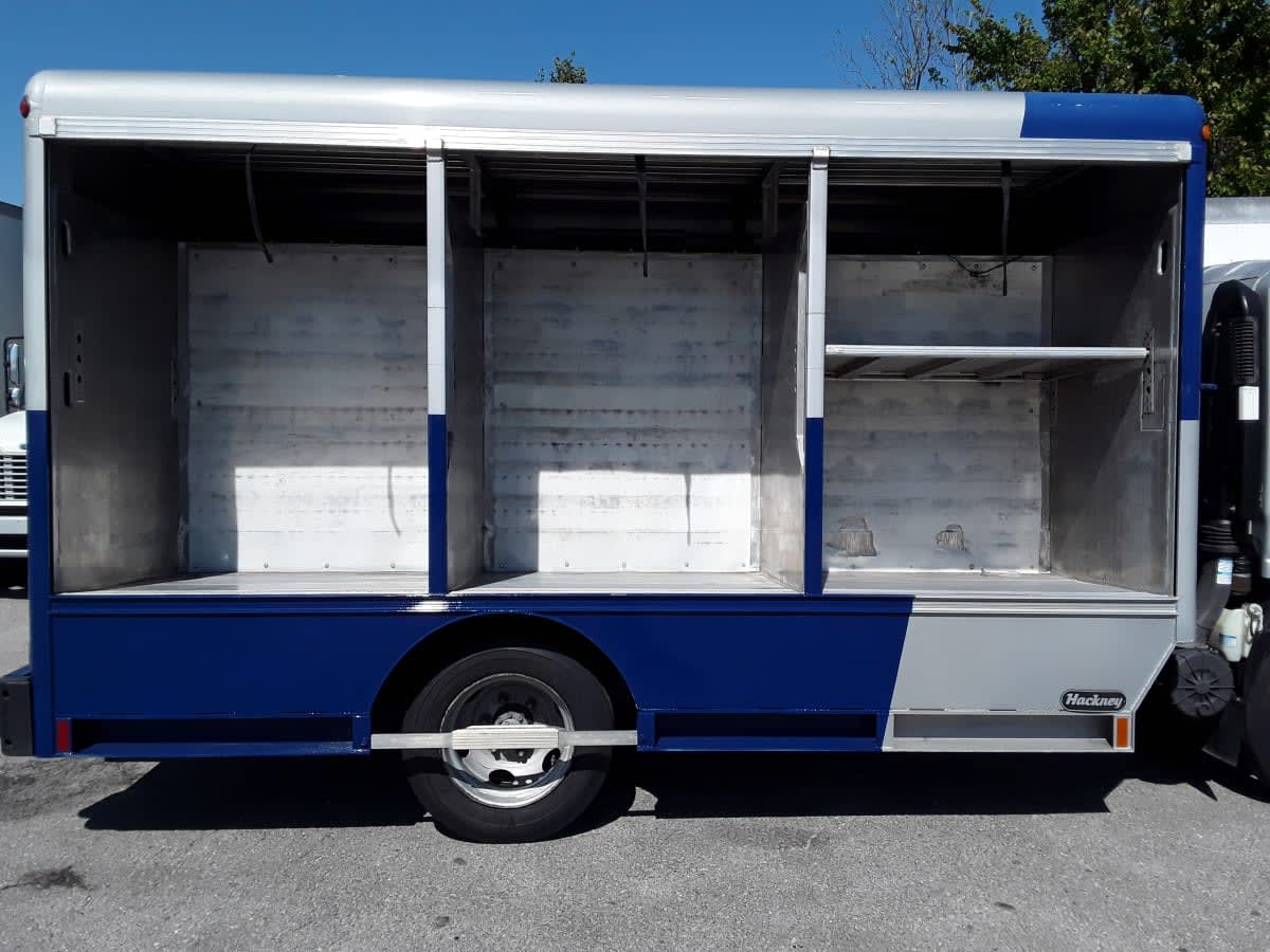 2018 Isuzu NRR 222580