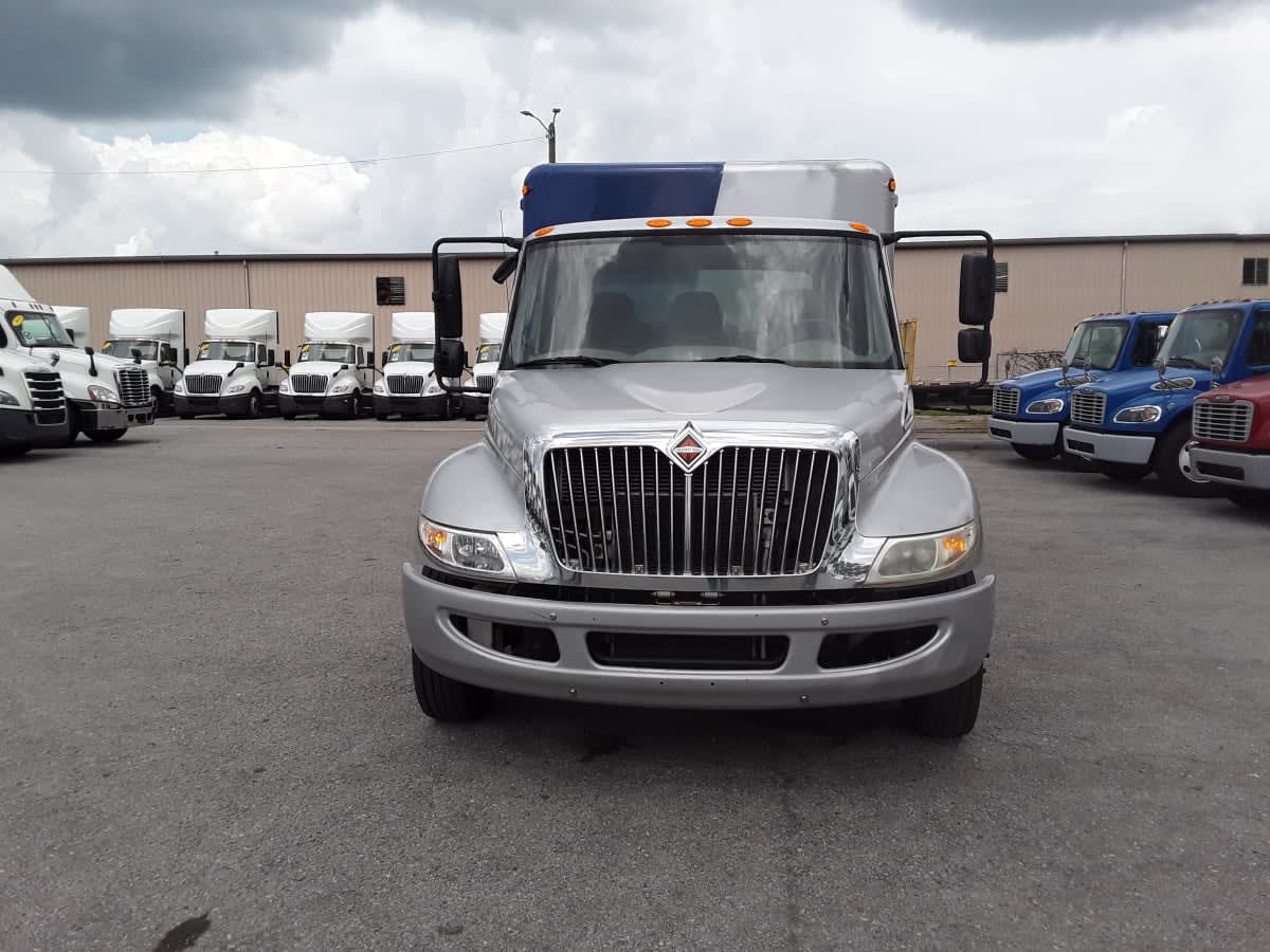 2018 Navistar International 4300LP (4X2) 222581