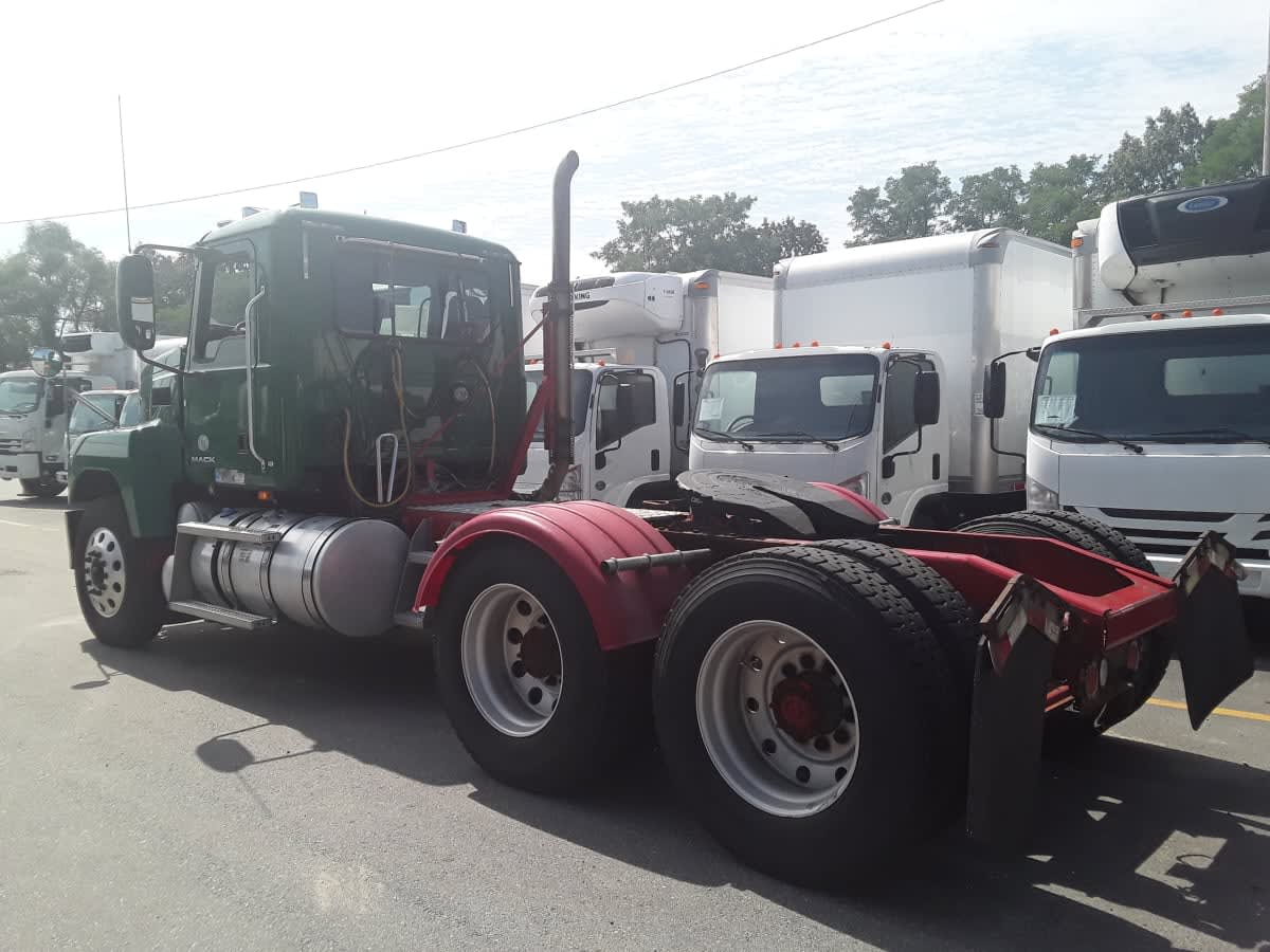 2018 Mack Trucks, Inc. CHU613 222598