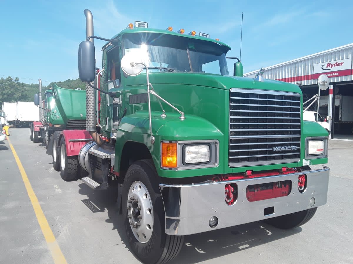 2018 Mack Trucks, Inc. CHU613 222598