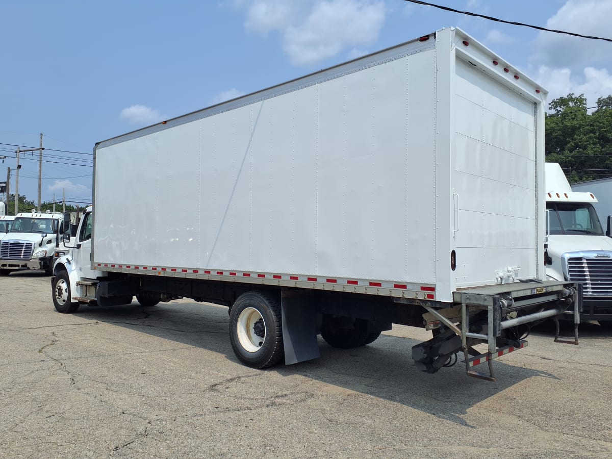 2018 Freightliner/Mercedes M2 106 222612