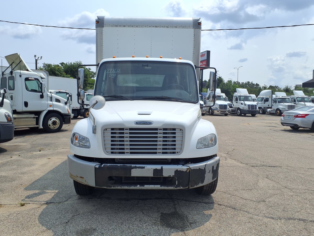 2018 Freightliner/Mercedes M2 106 222612