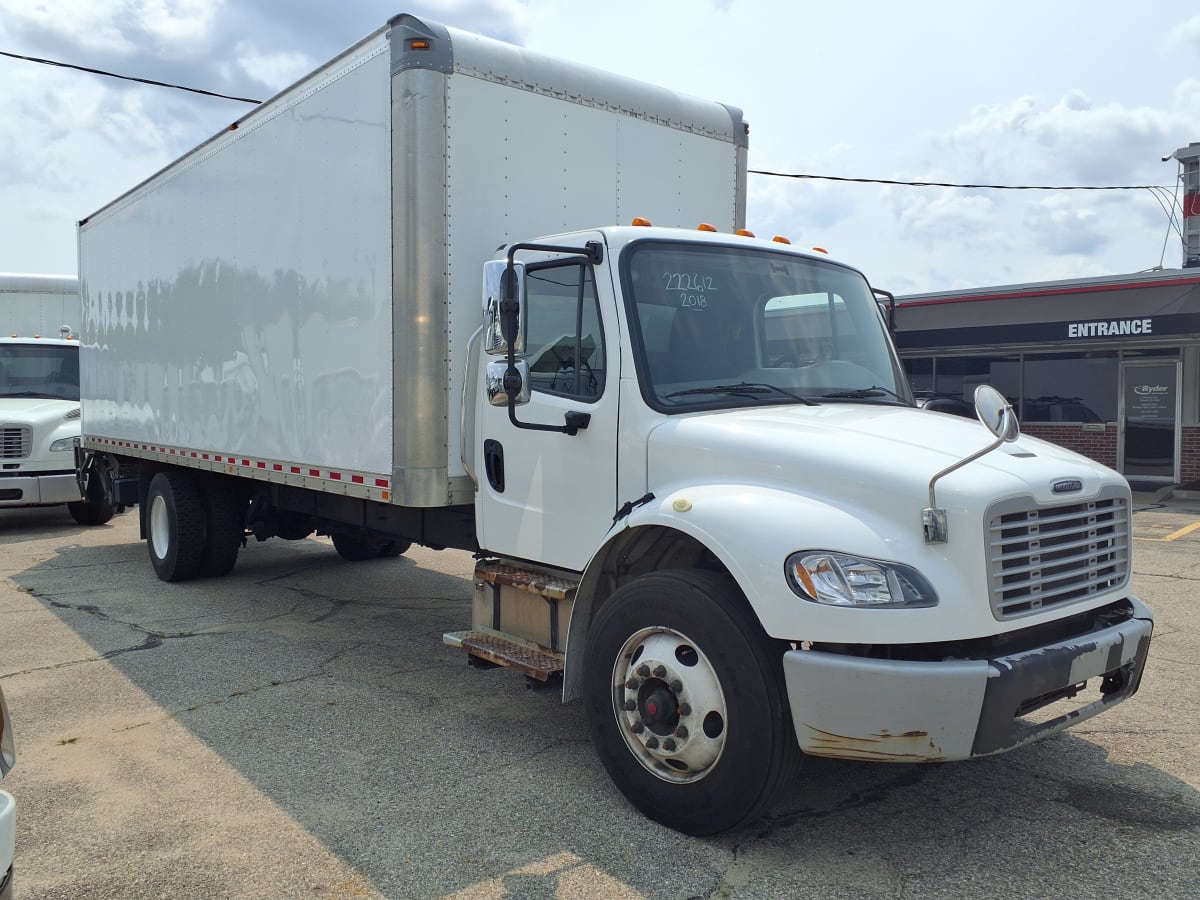 2018 Freightliner/Mercedes M2 106 222612