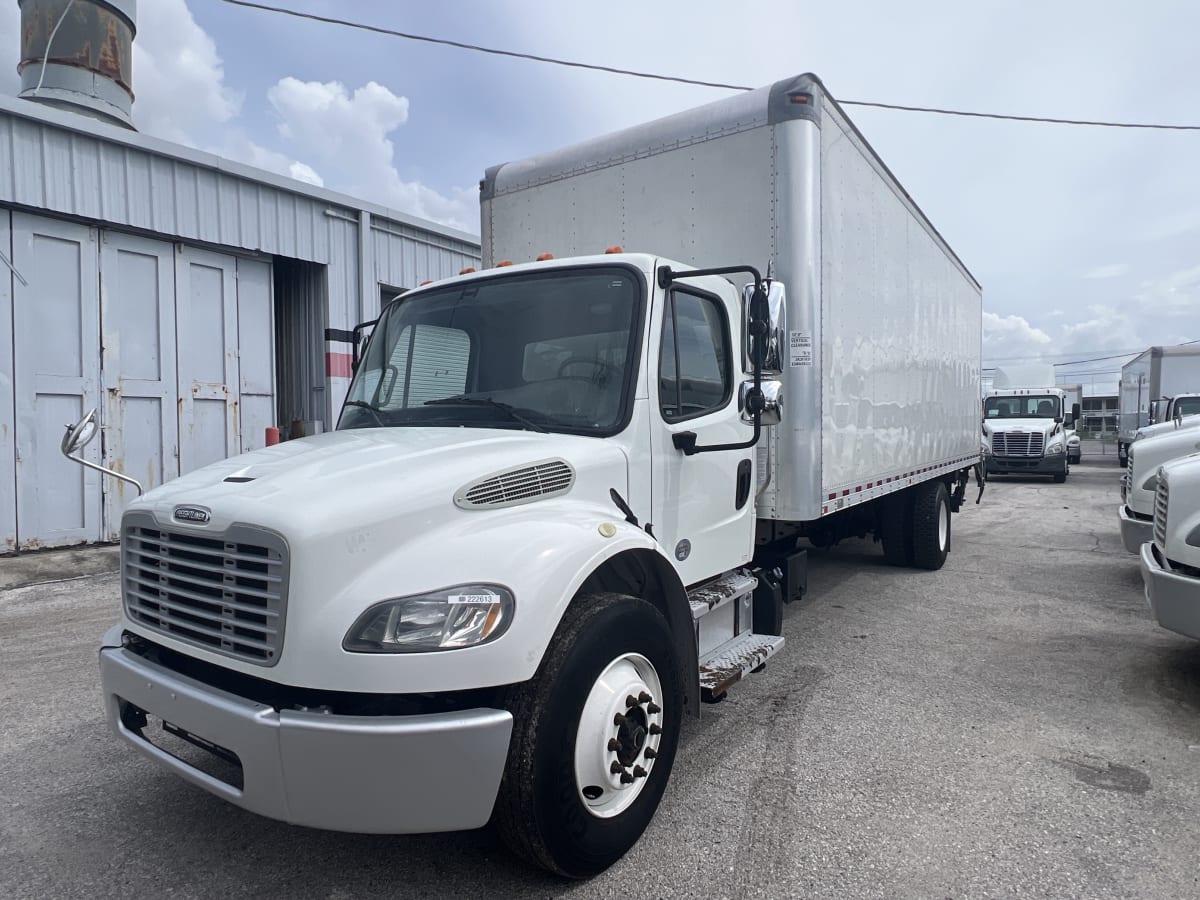 2018 Freightliner/Mercedes M2 106 222613