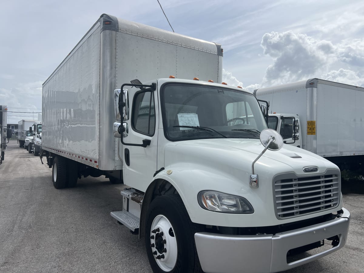 2018 Freightliner/Mercedes M2 106 222613