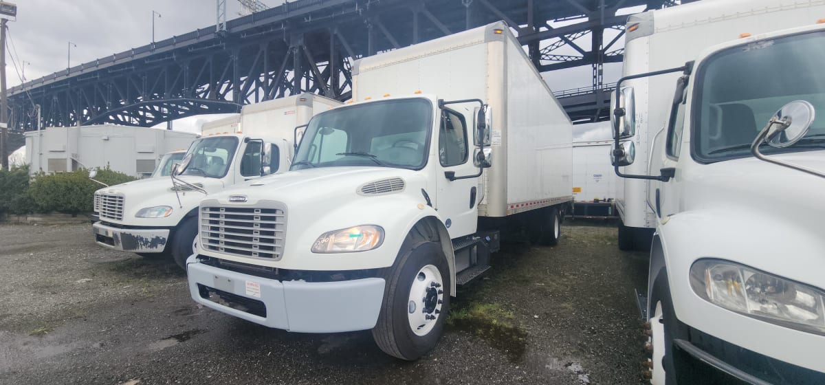 2018 Freightliner/Mercedes M2 106 222614