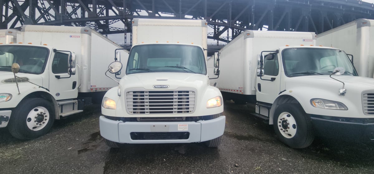 2018 Freightliner/Mercedes M2 106 222614