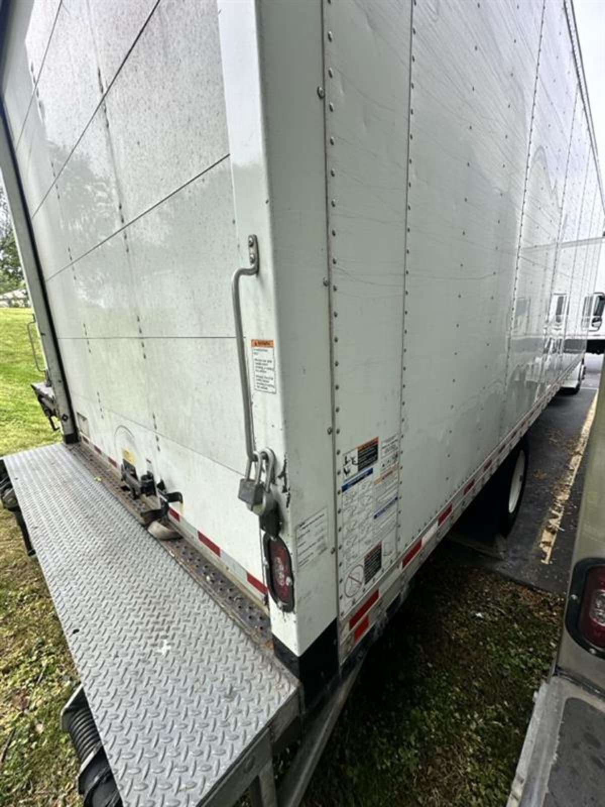 2019 Freightliner/Mercedes M2 106 222632