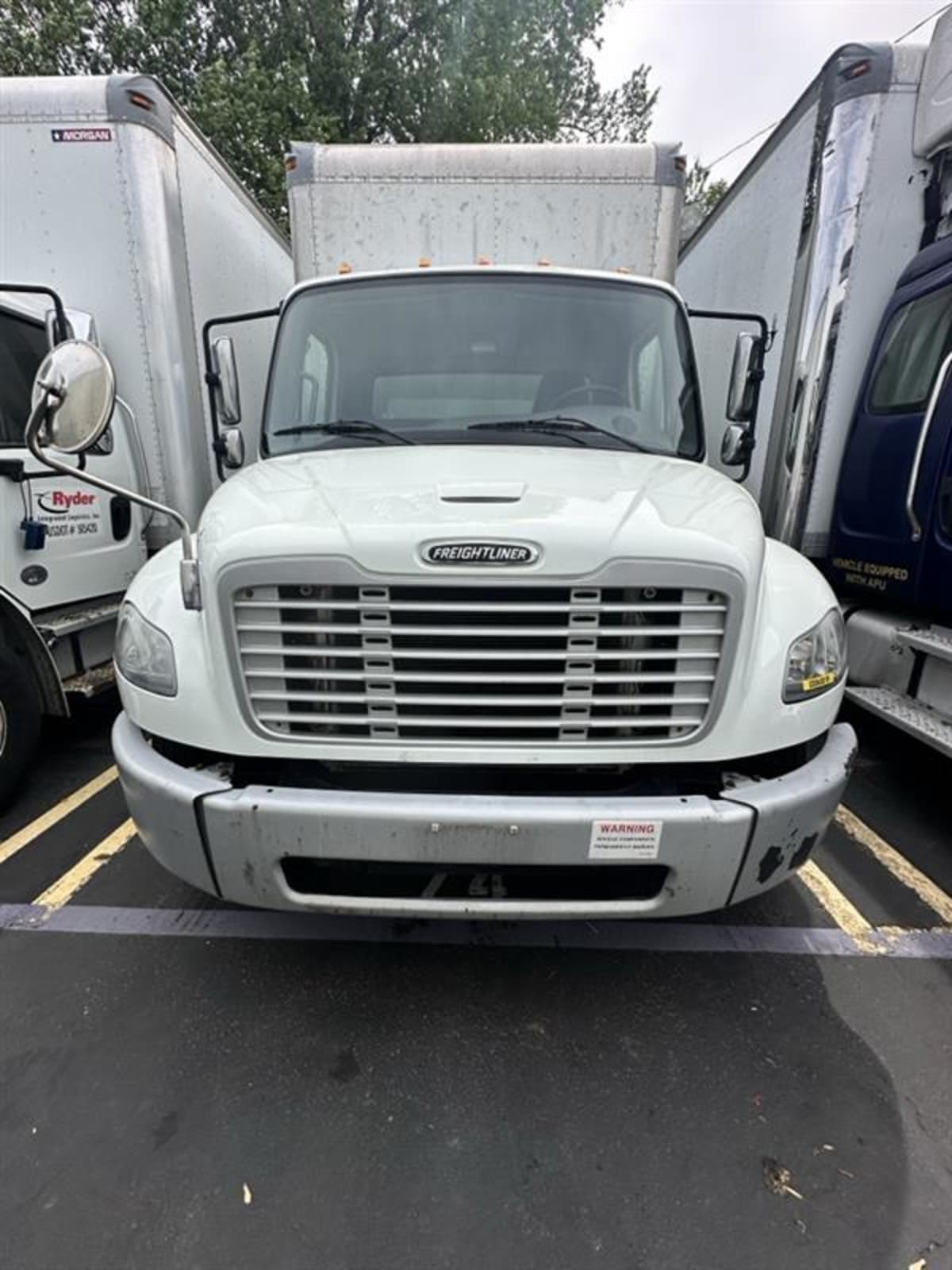 2019 Freightliner/Mercedes M2 106 222632