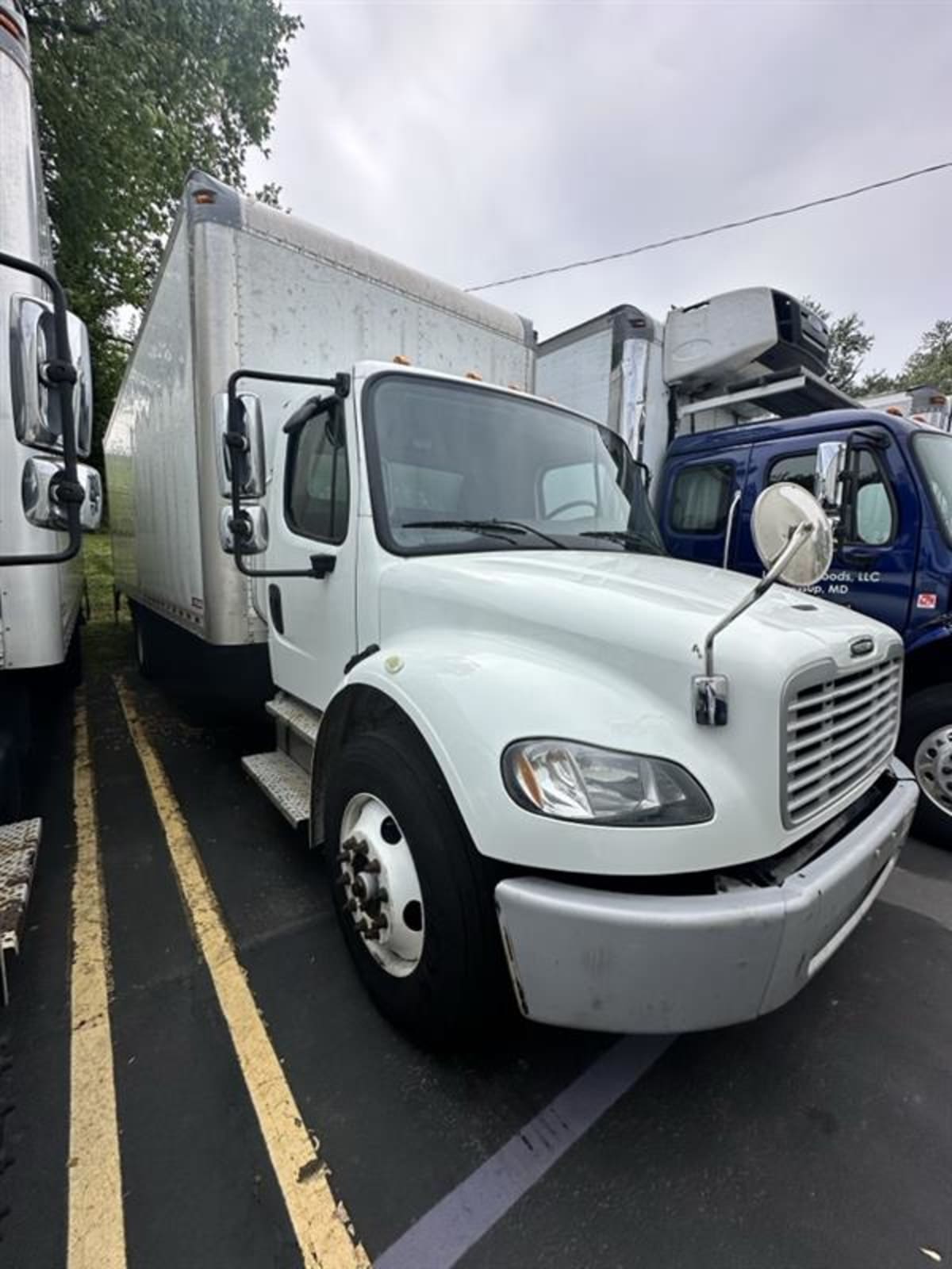 2019 Freightliner/Mercedes M2 106 222632